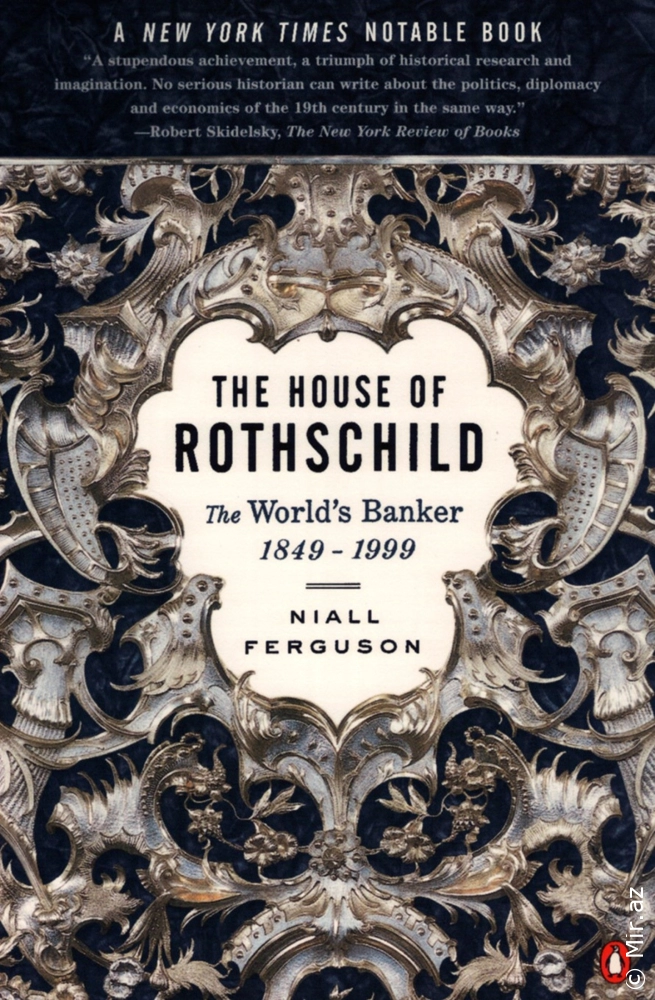 Niall Ferguson "The House of Rothschild" PDF