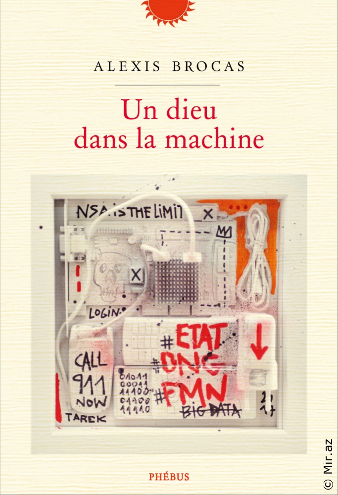 Alexis Brocas "Un dieu dans la machine" PDF