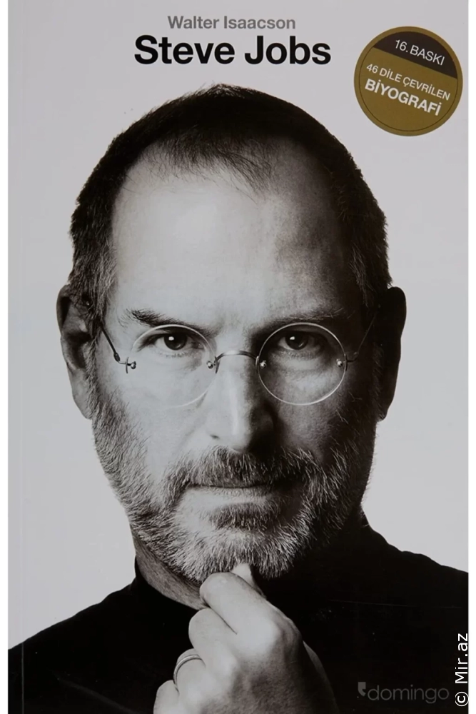 Walter Isaacson "Steve Jobs" PDF
