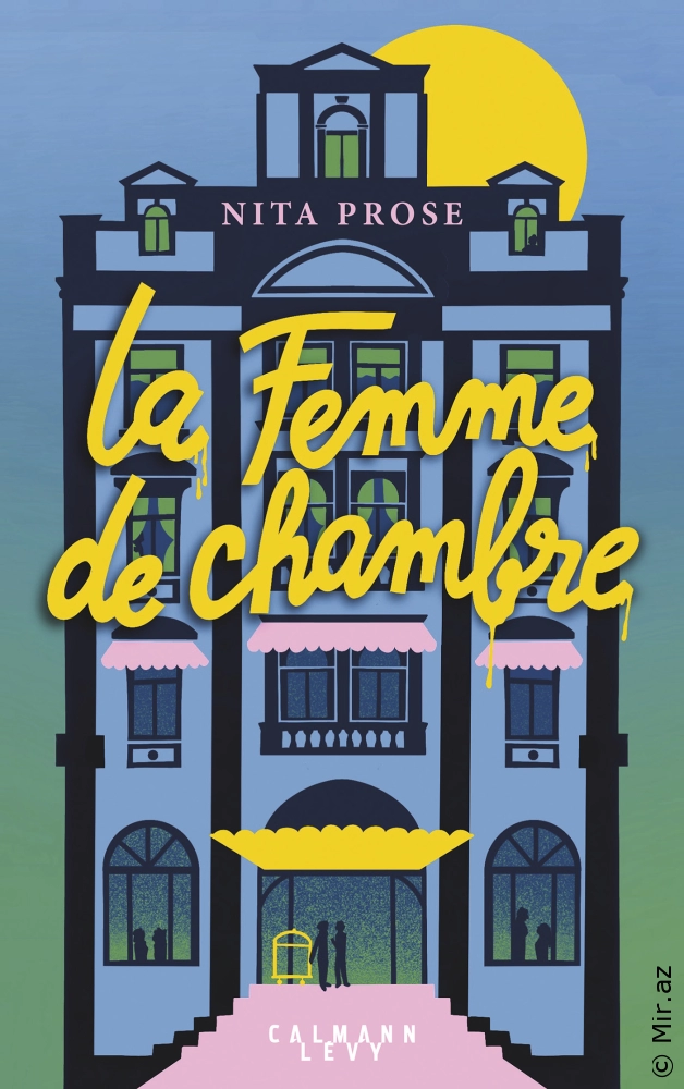 Nita Prose "La Femme de chambre" PDF