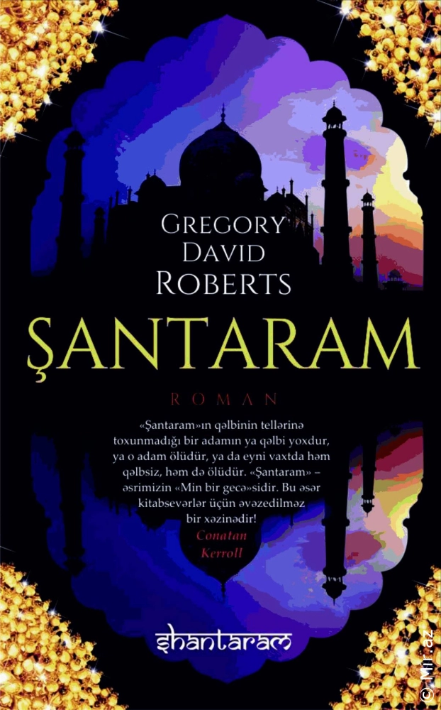 Gregory David Roberts "Şantaram" PDF