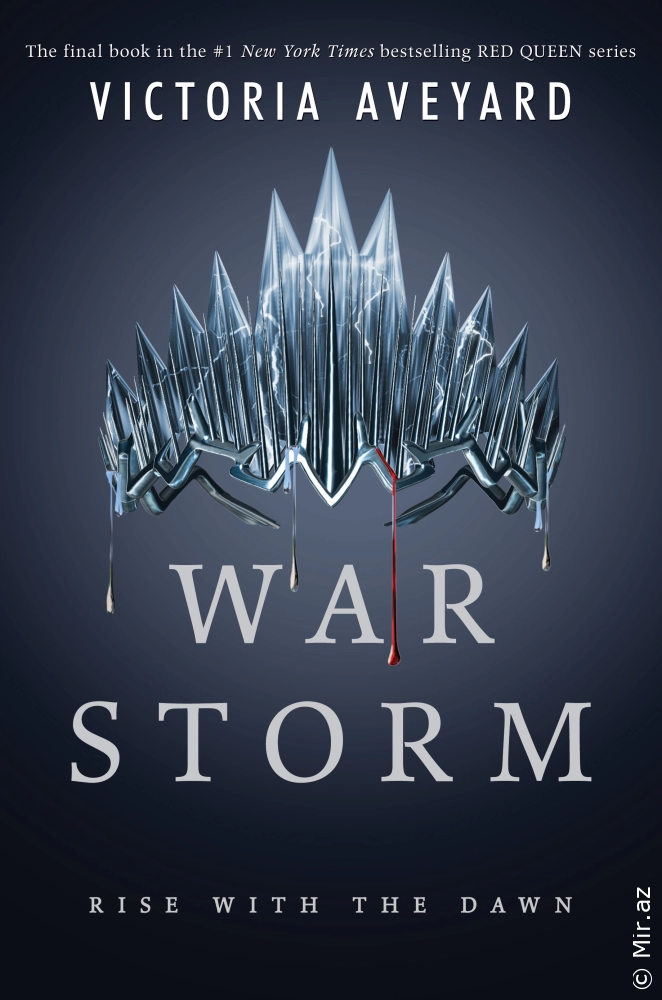 Victoria Aveyard "War Storm" PDF