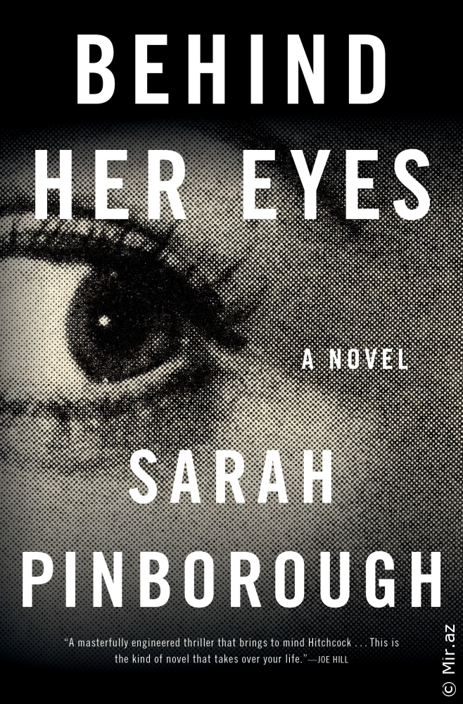 Pinborough Sarah "Behind Her Eyes" PDF
