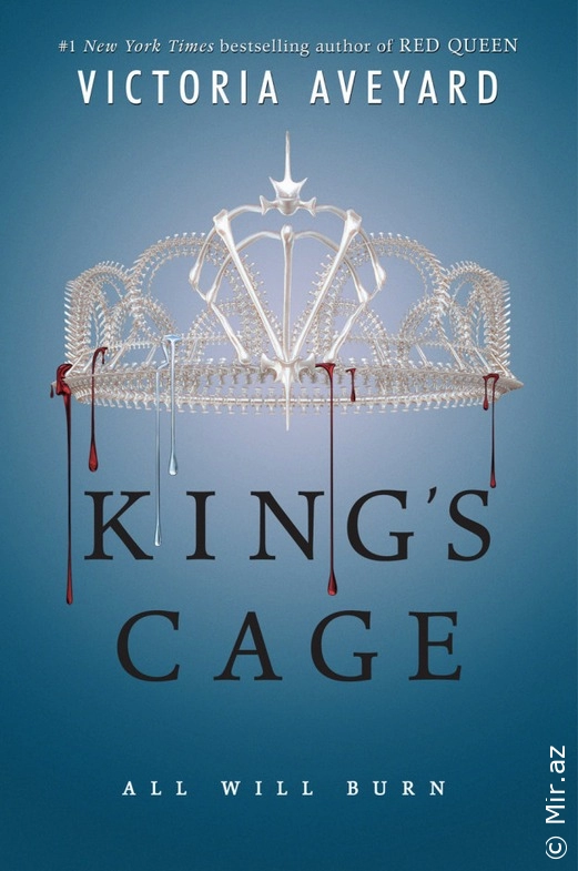 Victoria Aveyard "King's Cage (Red Queen #3)" PDF
