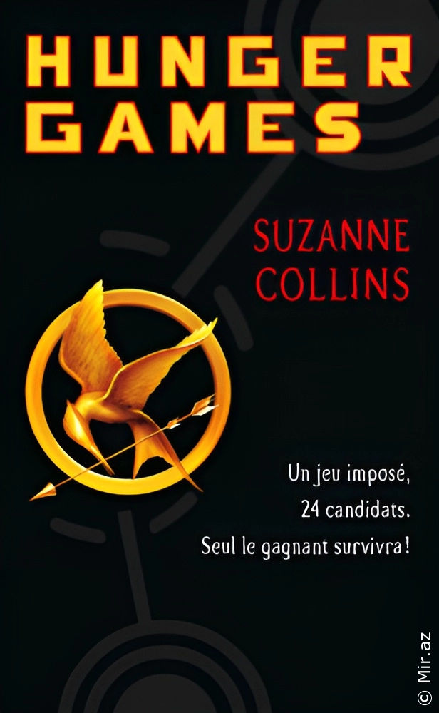 Suzanne Collins "Hunger Games" PDF