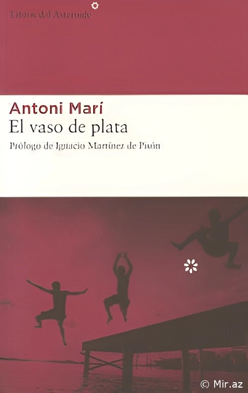 Antoni Mari "El vaso de plata" PDF