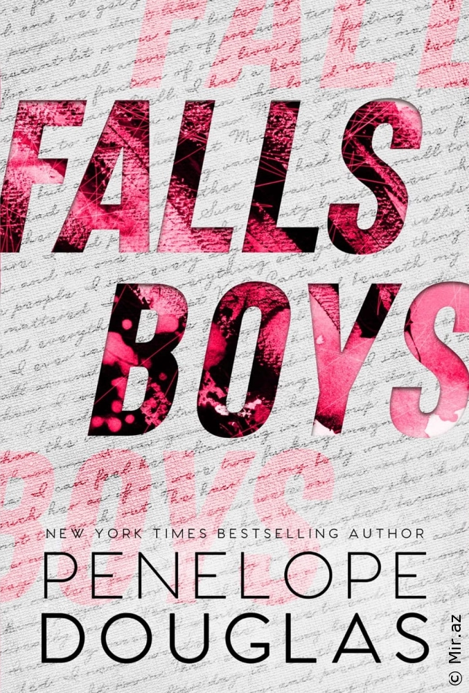 Penelope Douglas "Falls Boys" PDF
