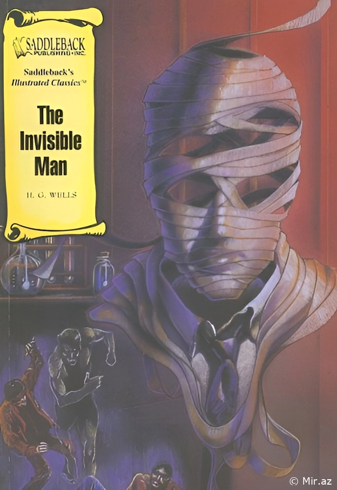 H. G. Wells "The Invisible Man" PDF