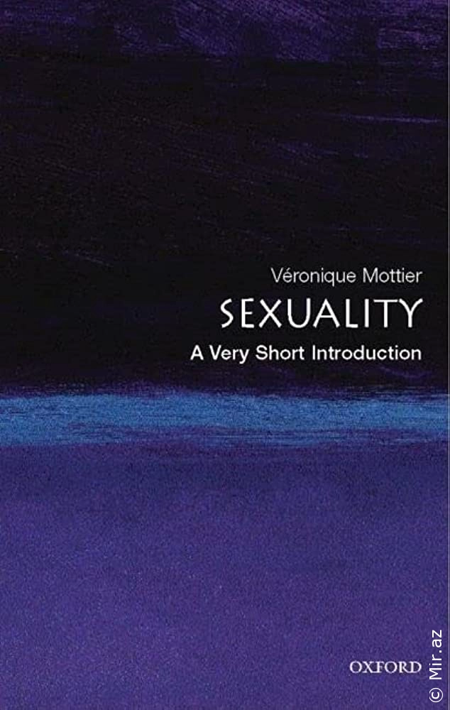 Veronique Mottier "Sexuality: A Very Short Introduction" PDF
