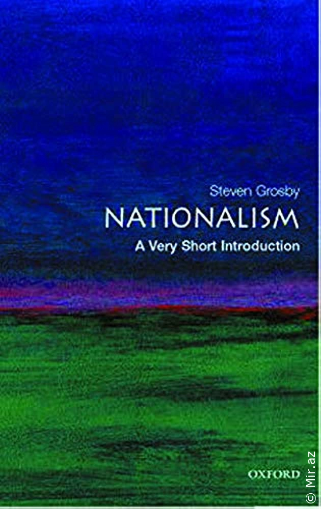 Steven Grosby "Nationalism: A Very Short Introduction" PDF