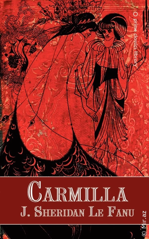Joseph Sheridan Le Fanu "Carmilla" PDF