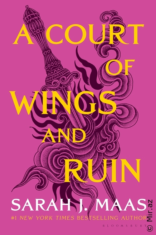 Sarah J. Maas "A Court of Wings and Ruin" PDF