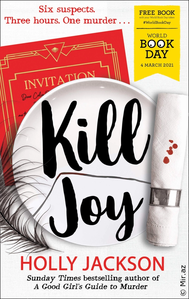 Holly Jackson "Kill Joy - A Good Girl's Guide to Murder #0.5" PDF