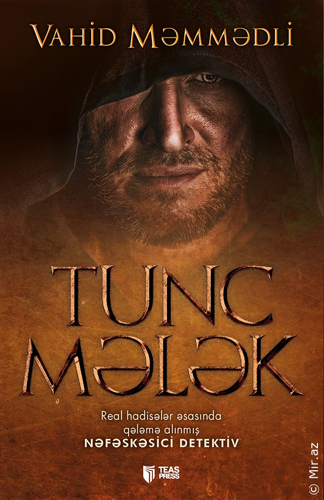Vahid Məmmədli "Tunc Mələk" PDF
