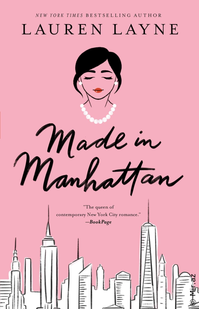 Lauren Layne "Made in Manhattan" PDF