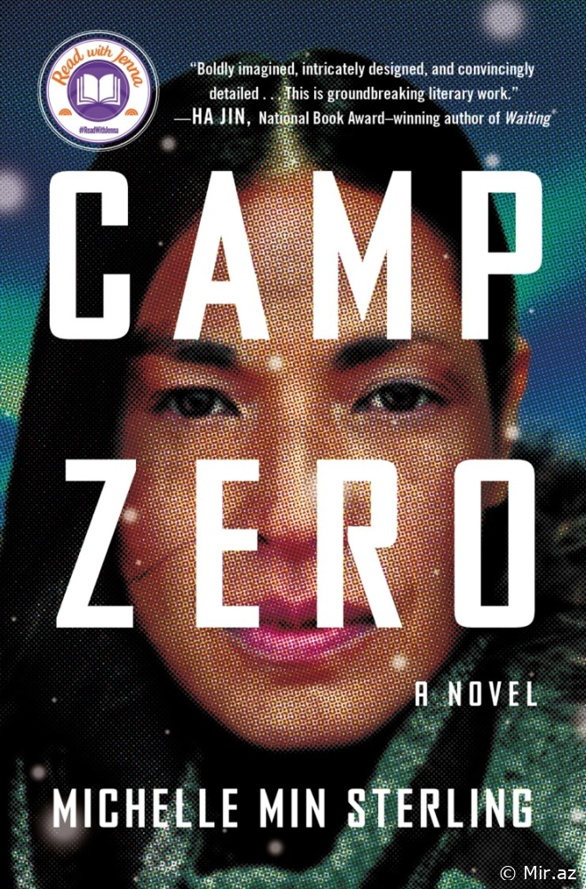Michelle Min Sterling "Camp Zero" PDF