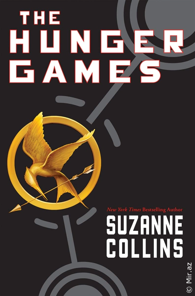 Suzanne Collins "The Hunger Games" PDF