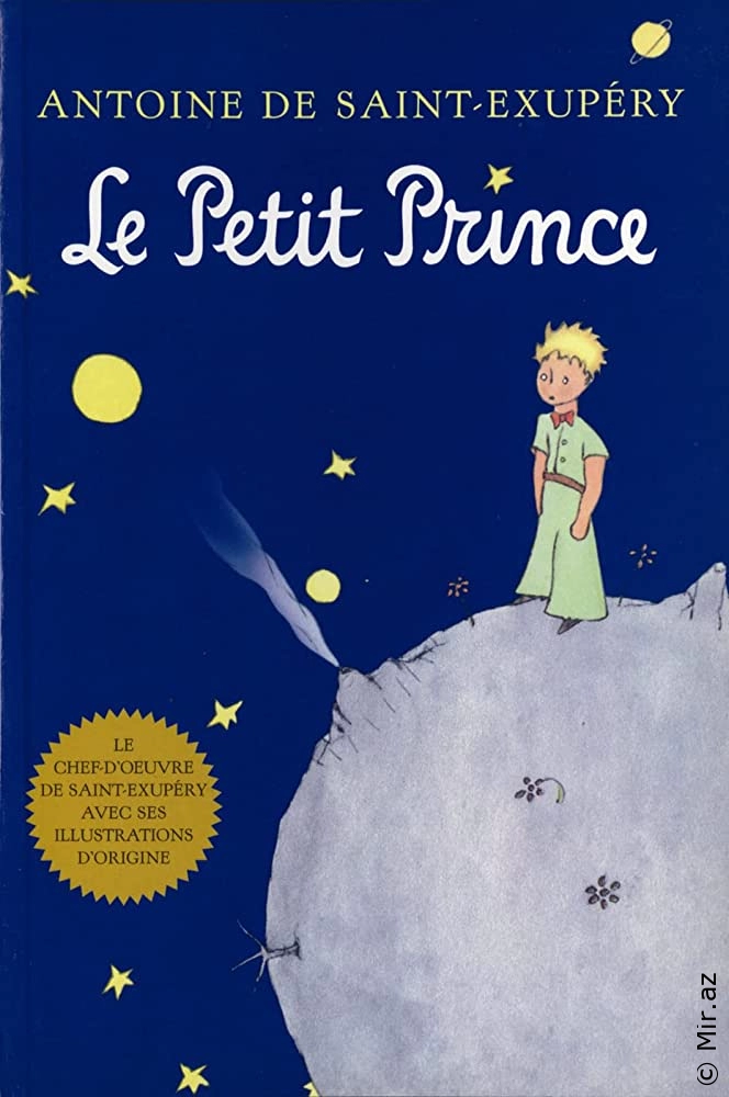 Antoine de Saint-Exupéry  "Le Petit Prince" PDF