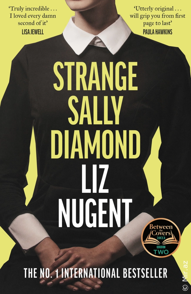 Liz Nugent "Strange Sally Diamond" PDF