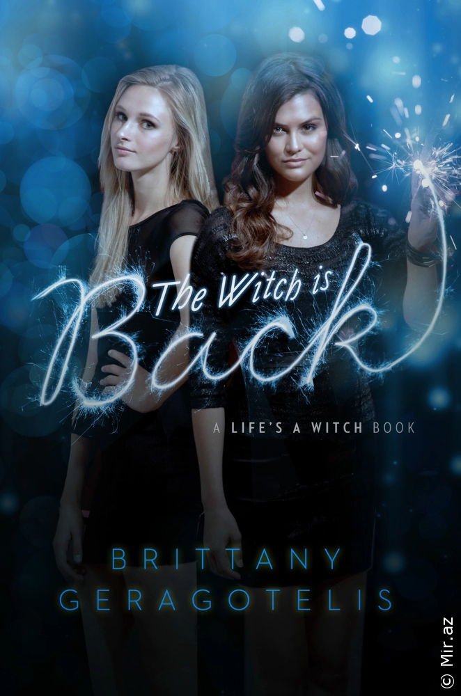 Brittany Geragotelis "The Witch Is Back" PDF
