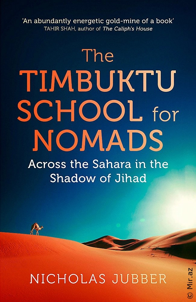 Nicholas Jubber "The Timbuktu School for Nomads" PDF