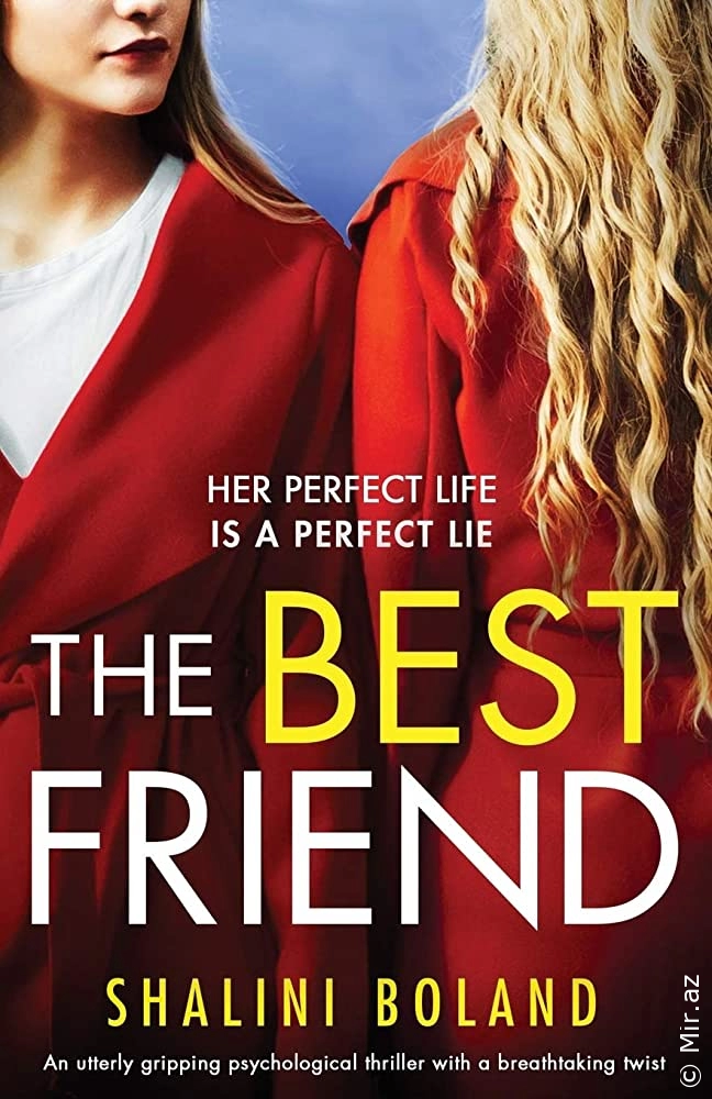 Shalini Boland "The Best Friend" PDF