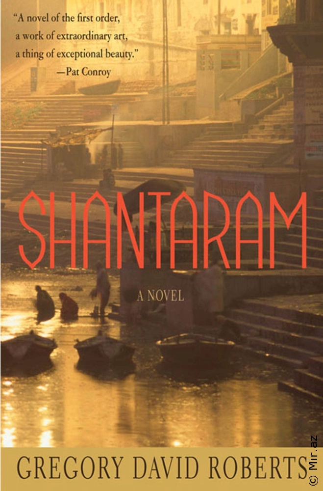 Gregory David Roberts "Shantaram" PDF