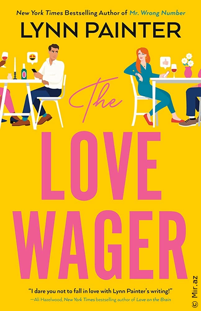 Lynn Painter "The Love Wager" PDF