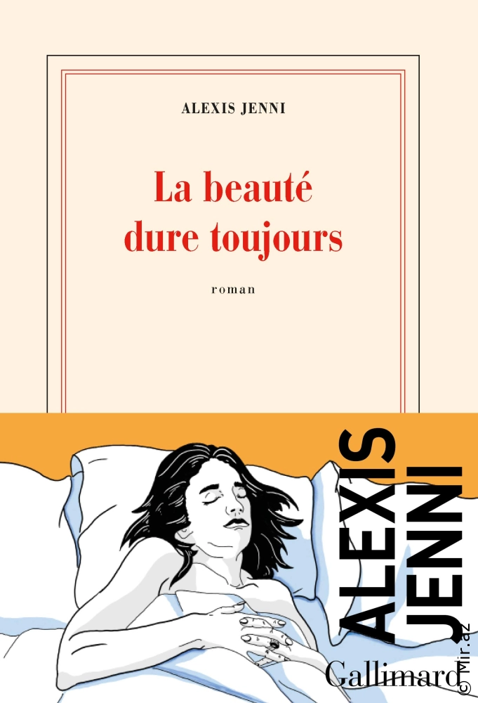 Alexis Jenni "La beauté dure toujours" PDF