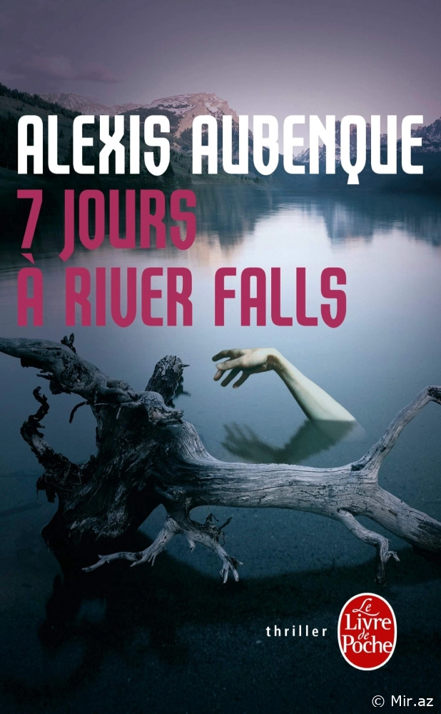 Alexis Aubenque "Sept jours a River Falls" PDF