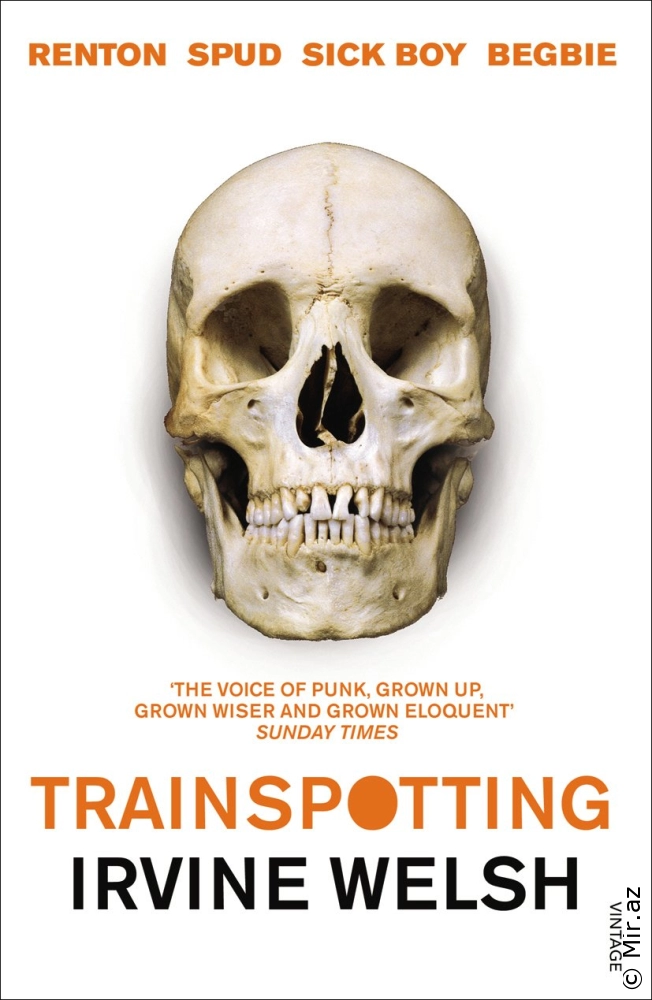 Irvine Welsh "Trainspotting" PDF