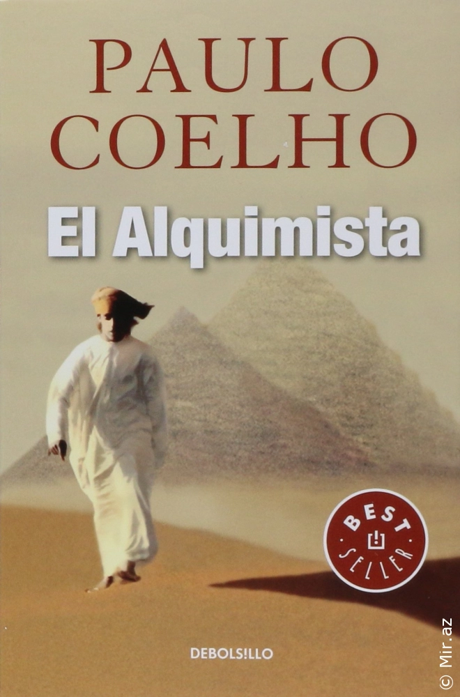Paulo Cohelo "El Alquimista" PDF