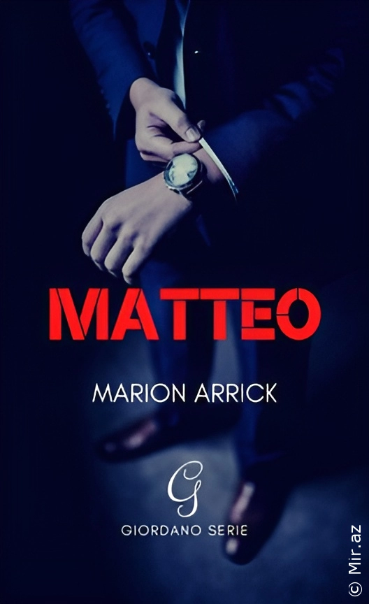 Marion Arrick "Giordano T1 Matteo" PDF