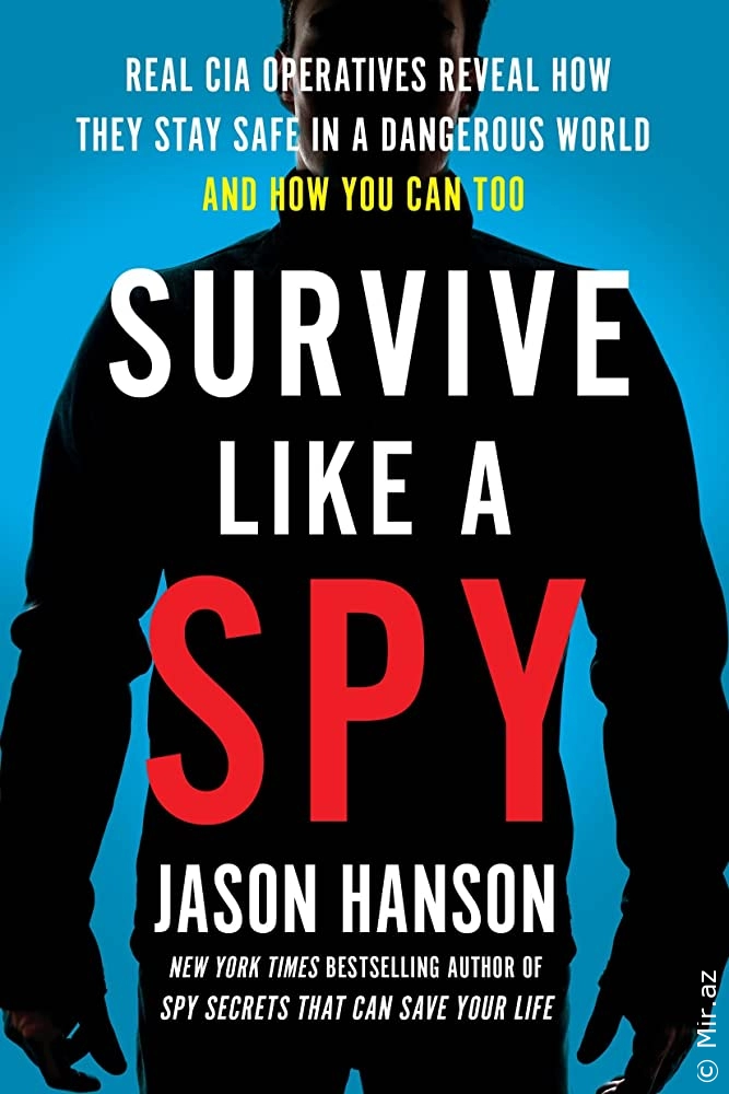 Jason Hanson "Survive Like a Spy" PDF