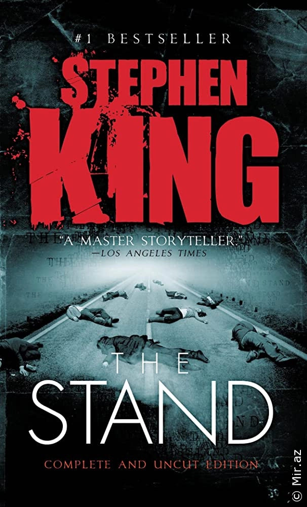 Stephen King "The Stand" PDF