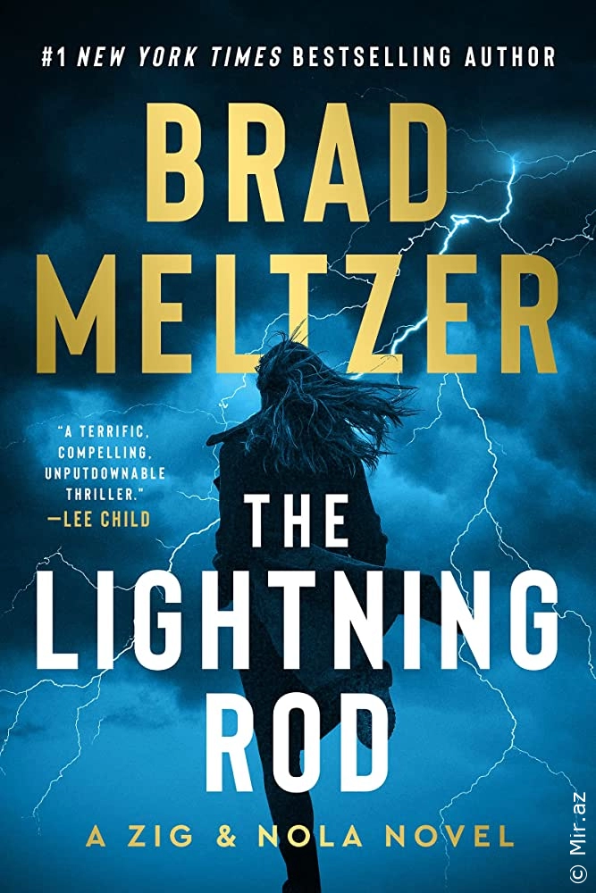 Brad Meltzer "The Lightning Rod - Zig & Nola 2" PDF