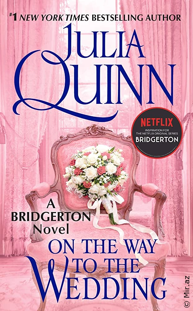 Julia Quinn "On the Way to the Wedding" PDF