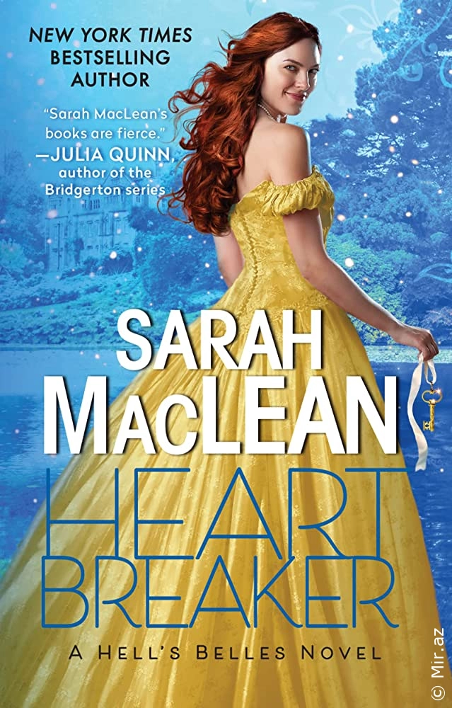 Sarah MacLean "Heartbreaker - Hell's Belles 2" PDF