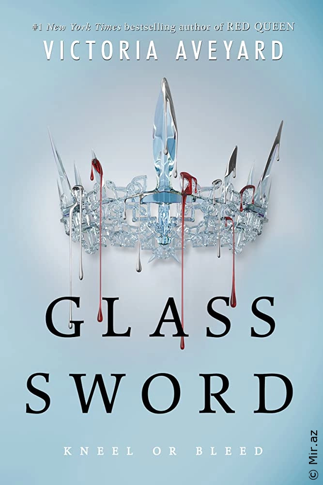 Victoria Aveyard "Glass Sword" PDF