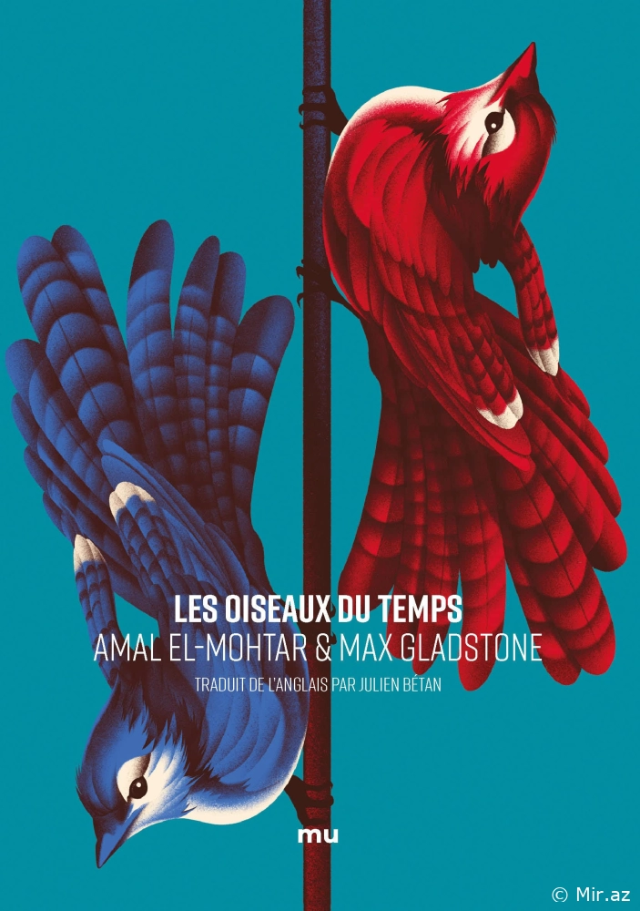 Amal El-Mohtar "Les oiseaux du temps" PDF