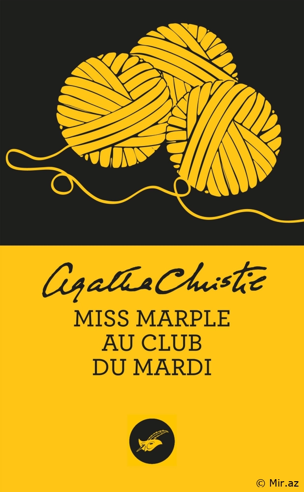Agatha Christie "Miss Marple Au Club Du Mardi" PDF