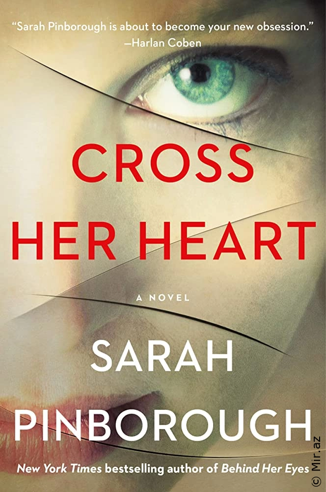 Pinborough Sarah "Cross Her Heart" PDF