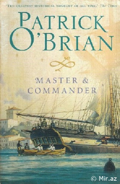 Patrick O'Brian "Master and Commander" PDF