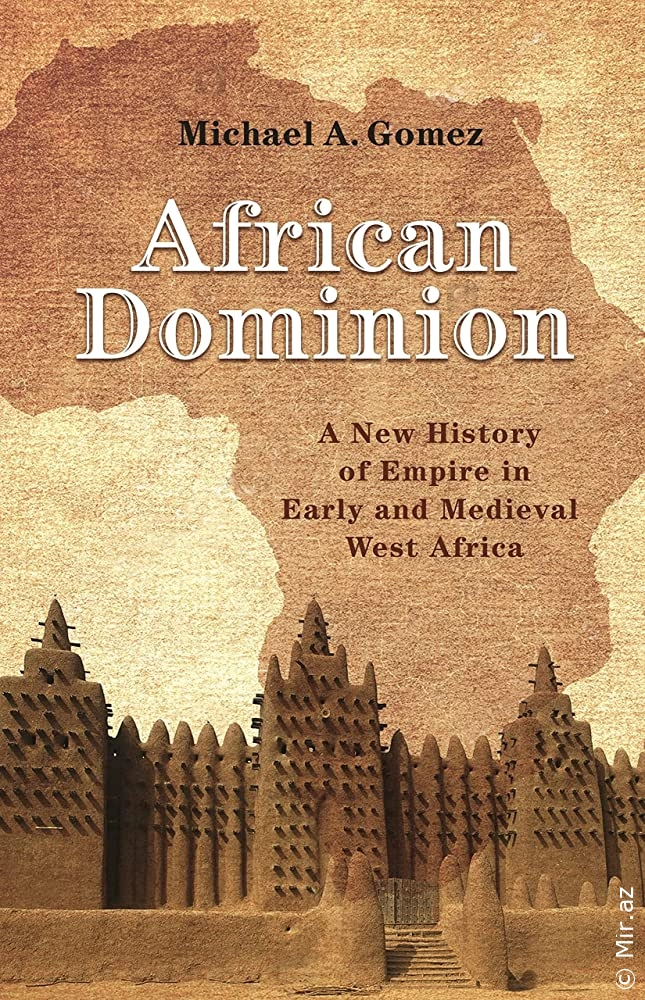 Michael A. Gomez "African Dominion" PDF