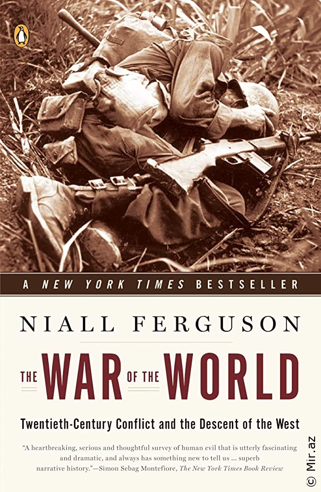 Niall Ferguson "The War of the World" PDF