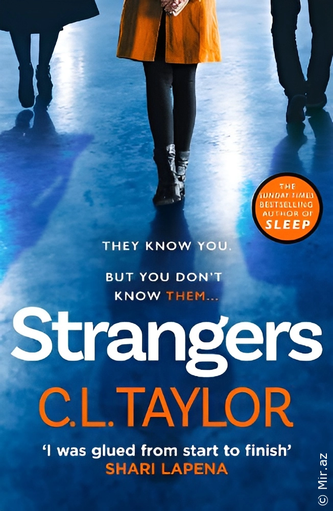 C.L. Taylor "Strangers" PDF