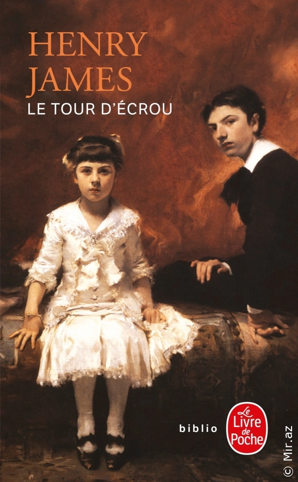 Henry James "Le Tour decrou" PDF