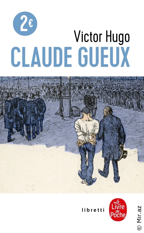 Victor Hugo "Claude Gueux" PDF