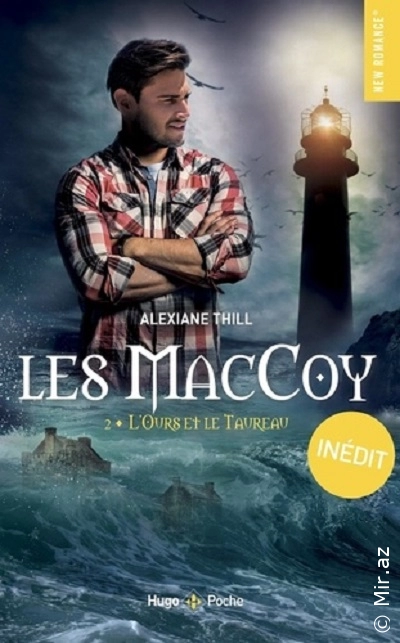 Alexiane Thill "Les MacCoy, Tome 2 Lours et le taureau" PDF
