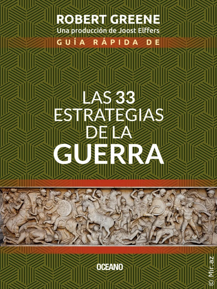 Robert Greene "Las 33 estrategias de la guerra" PDF